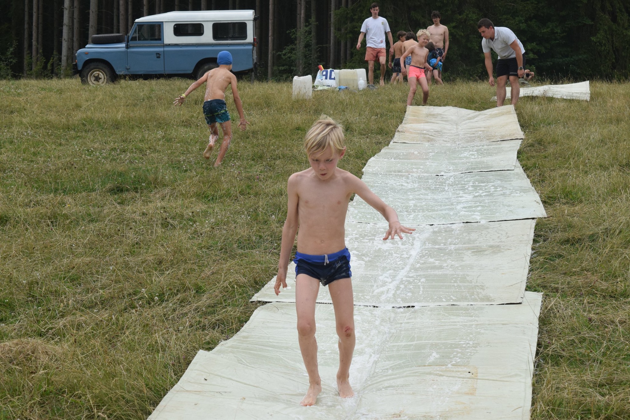 Sint-Martinus den XIIde - Kamp Losange KK